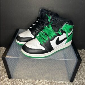 High Top Kids Nike Dunks